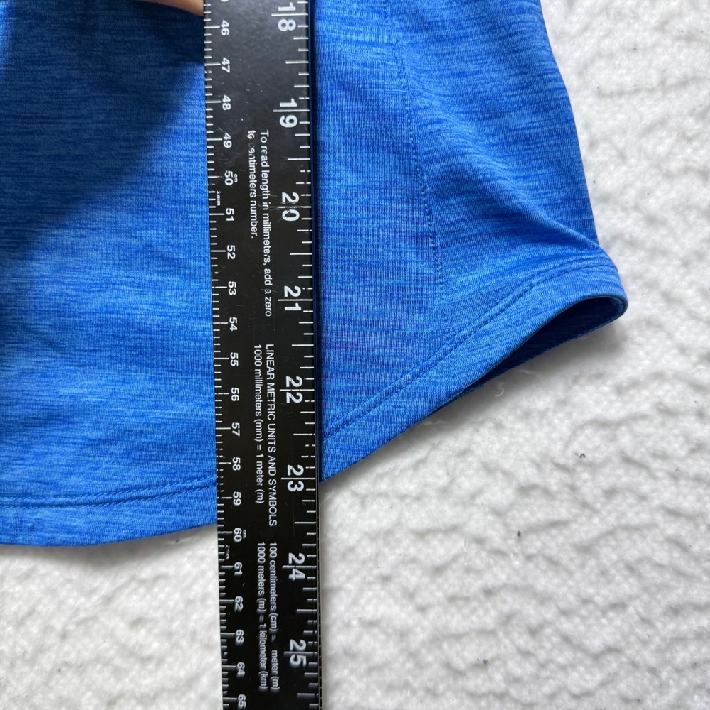 Tommy Bahama Shirt men's large blue‎ IslandZone Polo Shirt Golf Athletic - Picture 3 of 6